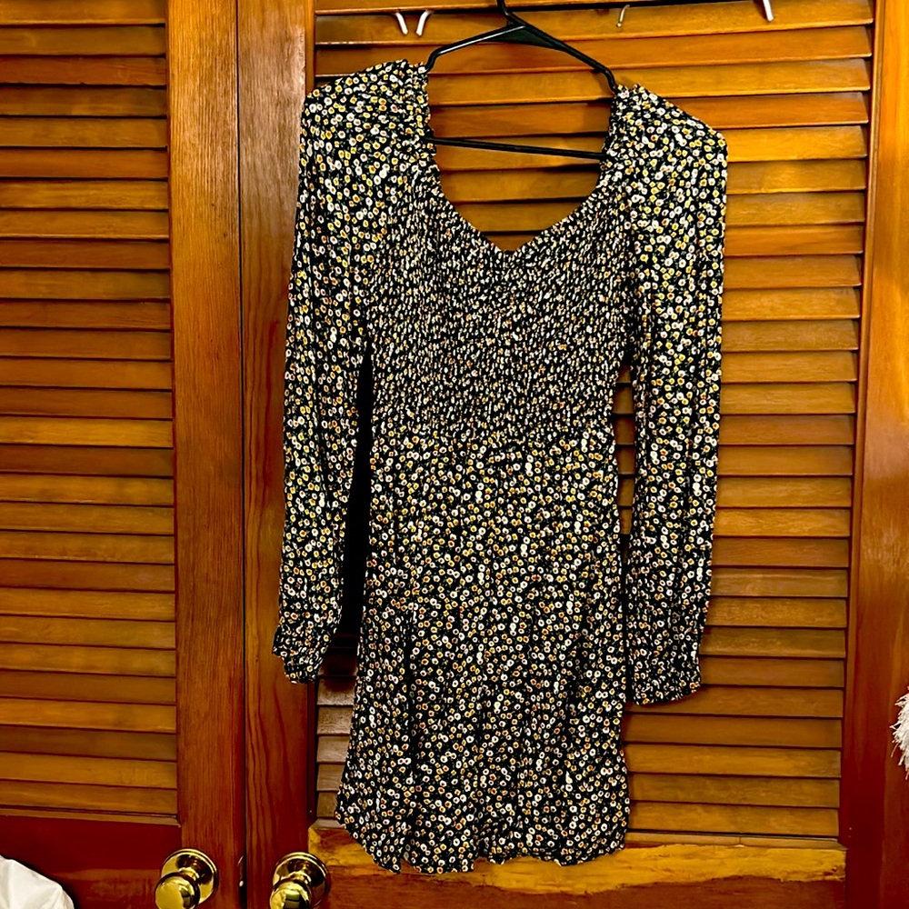 Hollister Babydoll Dress